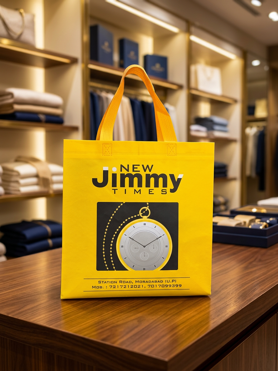 BOPP · New Jimmy Times