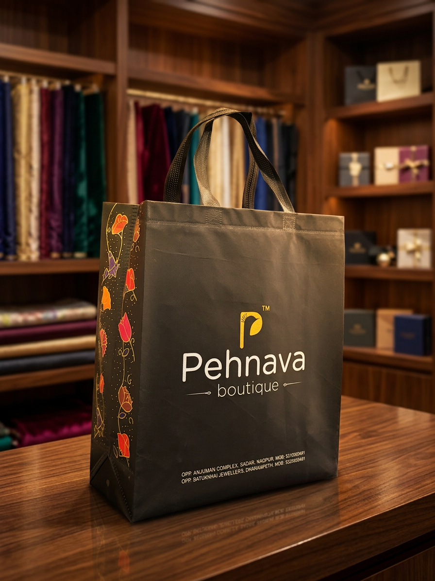 BOPP · Pehnava Boutique