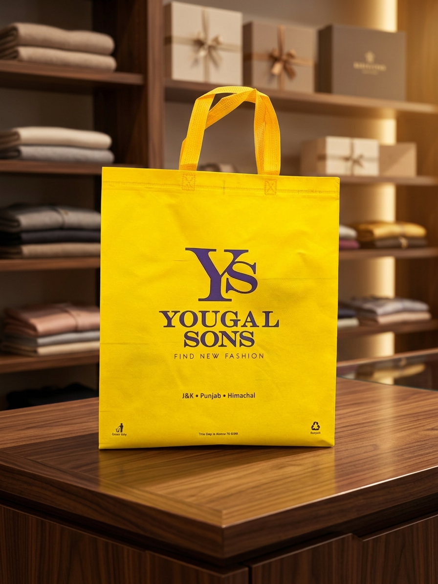Yougal Sons carry bag by Mount Planner