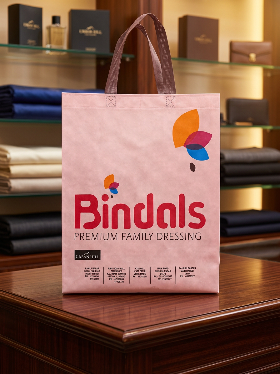 BOPP · Bindals