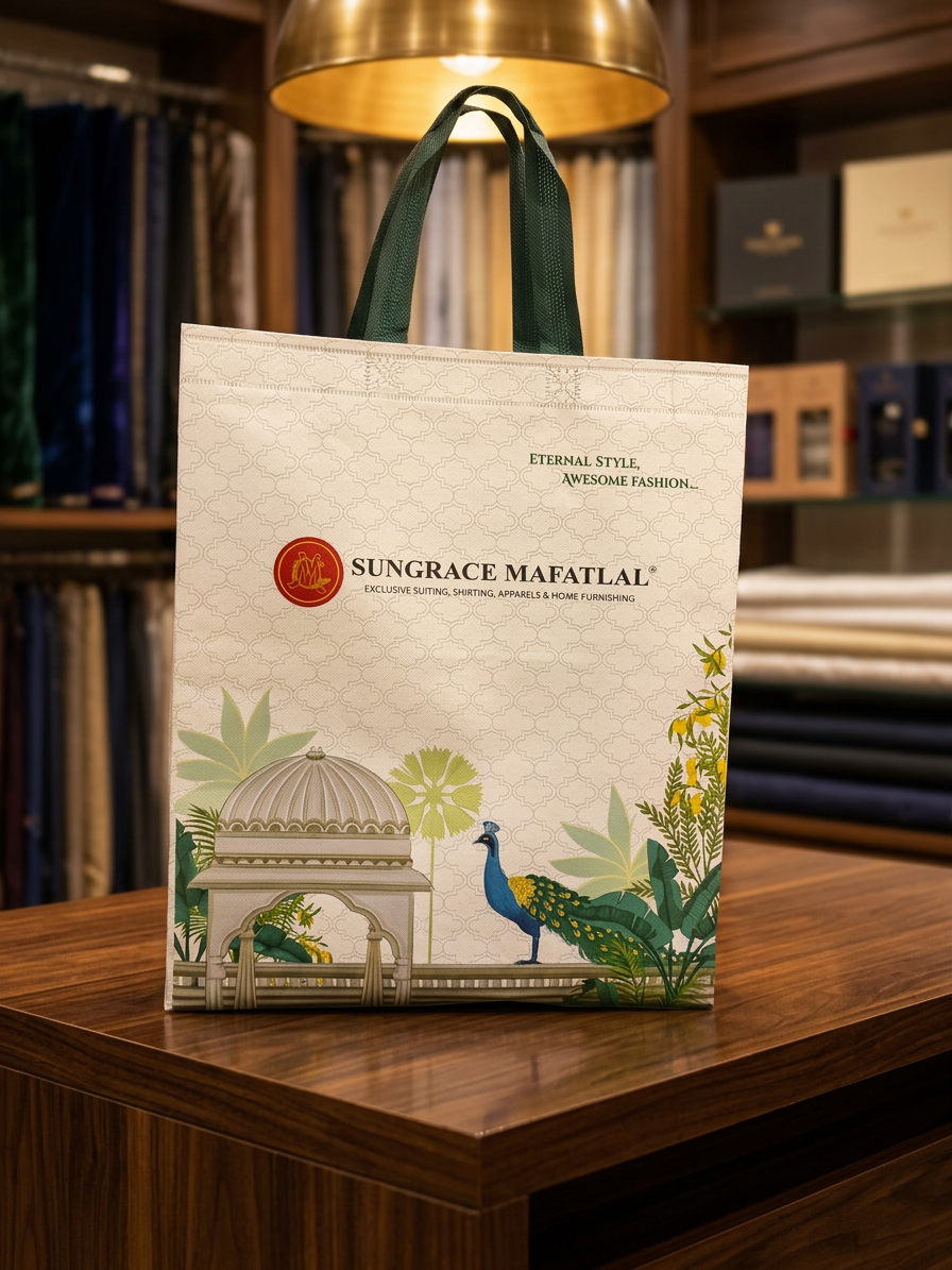 BOPP · Sungrace Mafatlal