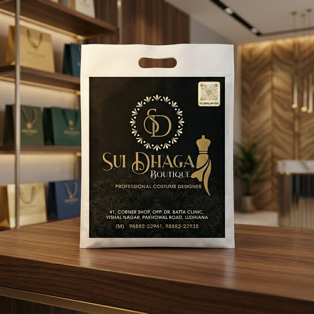 Non-woven bag 3