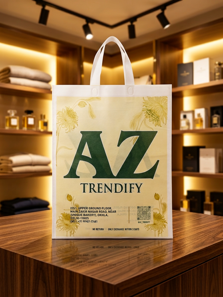 AZ Trendify carry bag by Mount Planner
