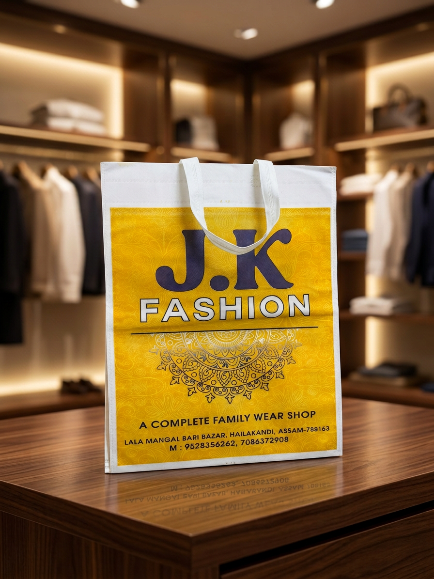Non-Woven · J.K Fashion