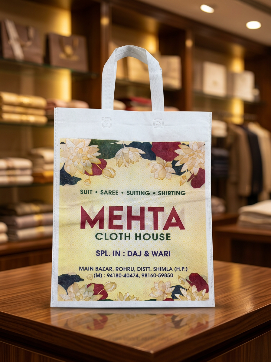 Non-Woven · Mehta Cloth House