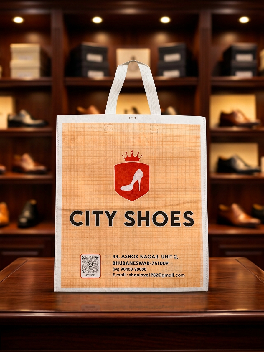 Non-Woven · City Shoes