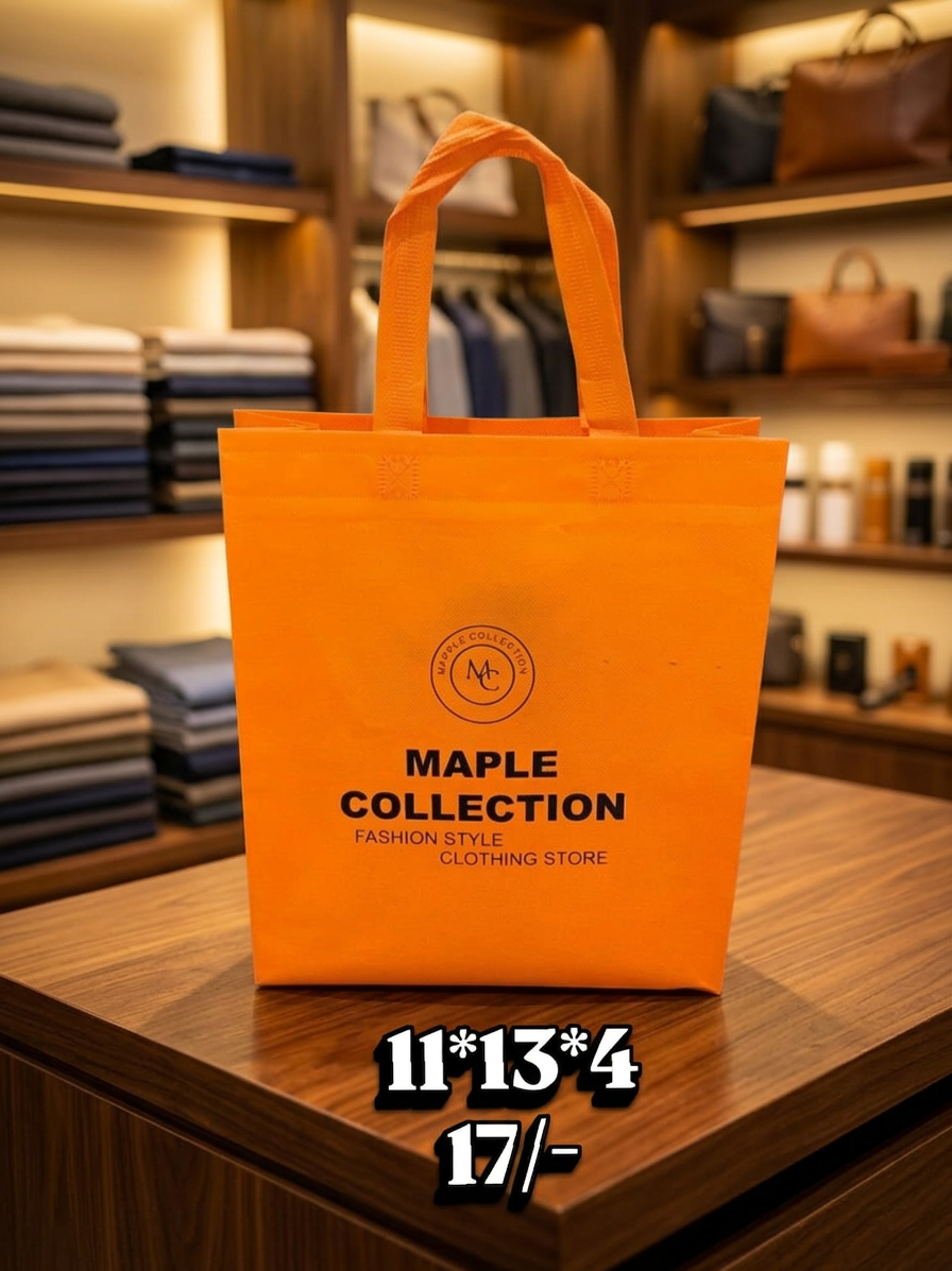 Maple Collection carry bag by Mount Planner