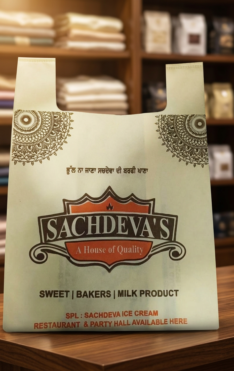 Sachdeva's · Handle Bag