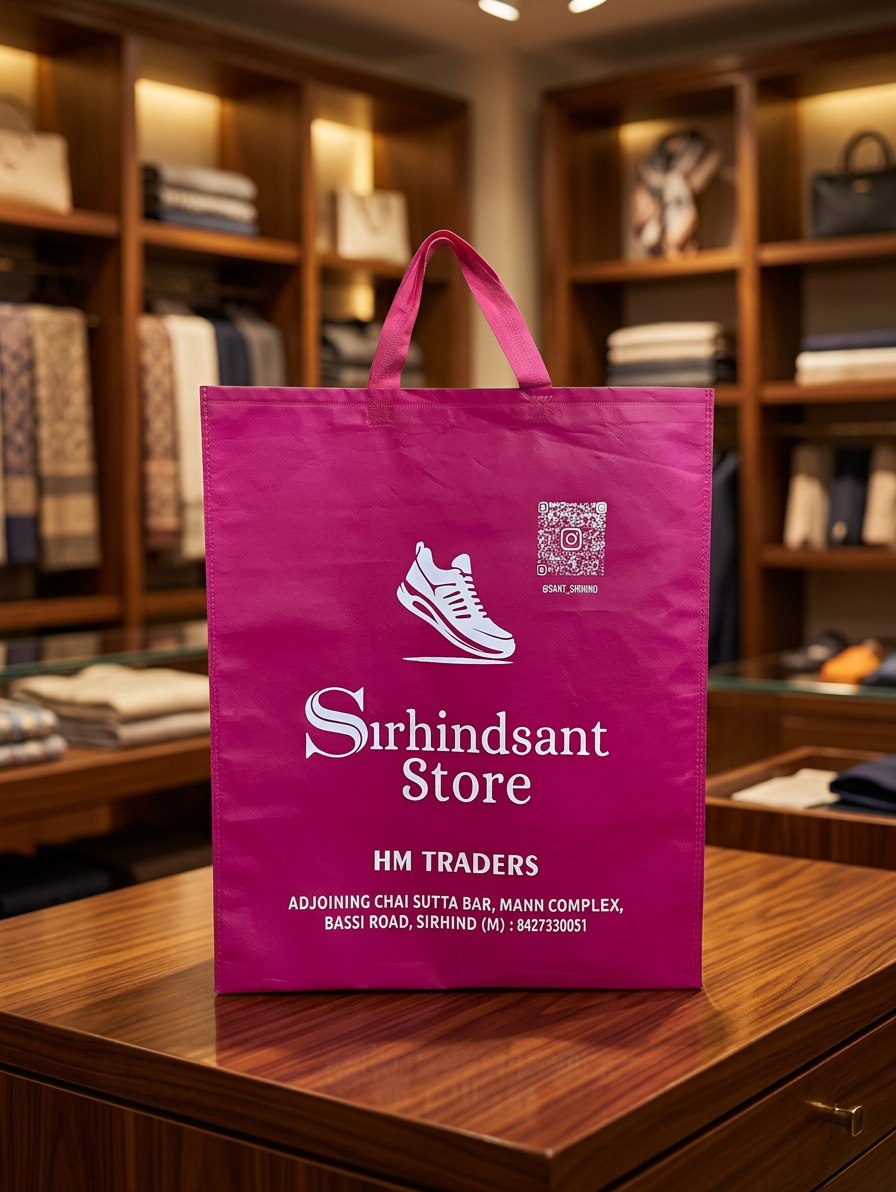 Sirhindsant Store · 16×20 · ₹16